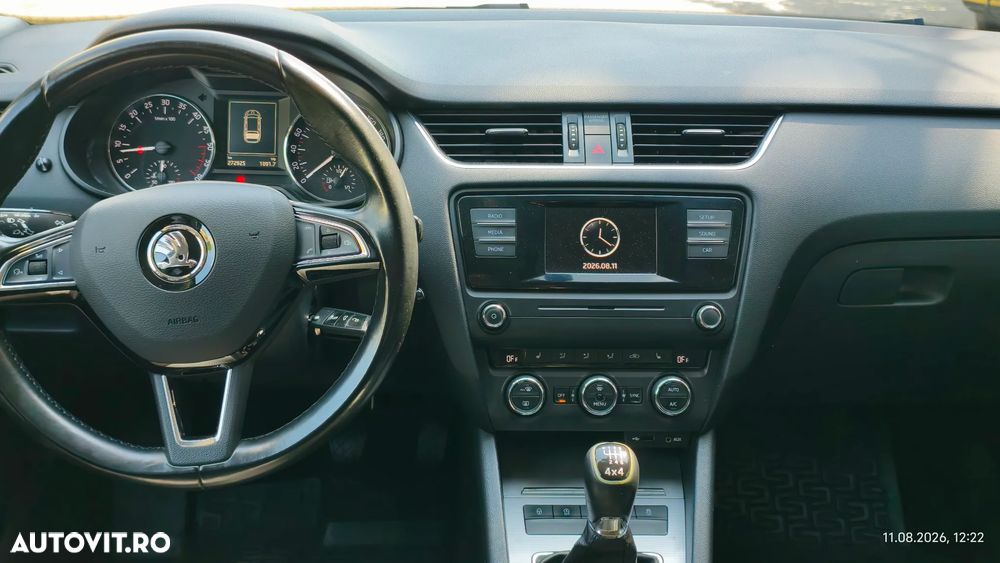 Skoda Octavia - 8