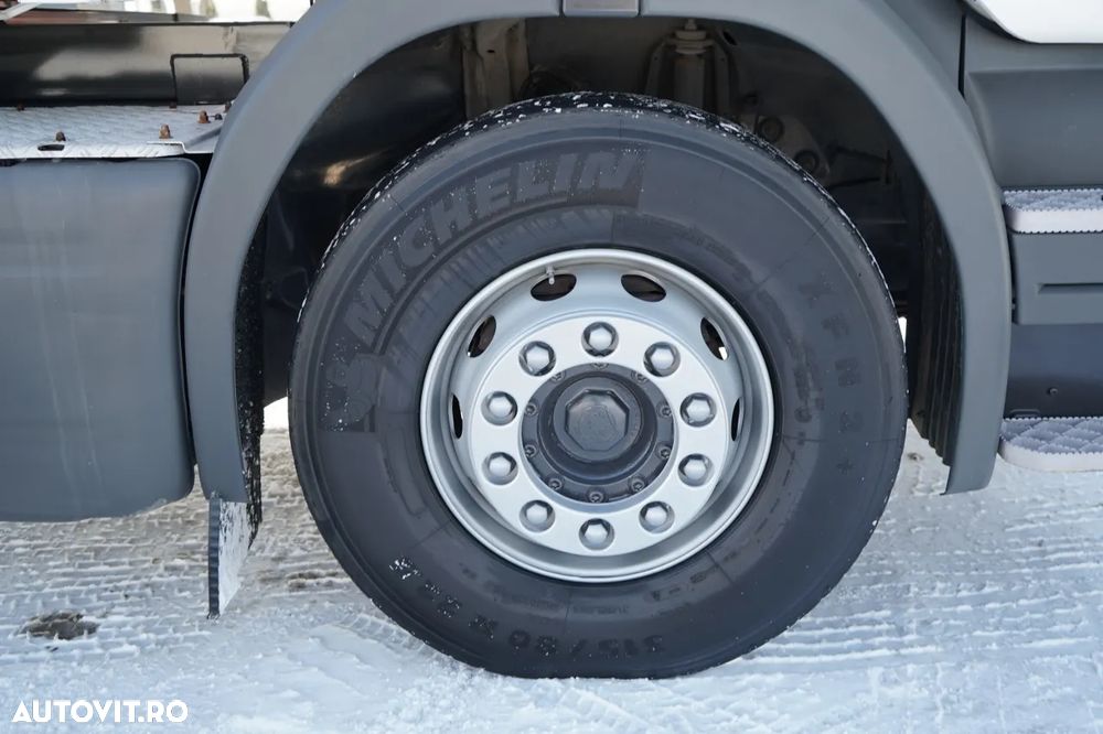 Scania P 360 / 4x2 / BASCULATOR 3 LATE 4.5M / SPECIAL / EURO 6 / - 22