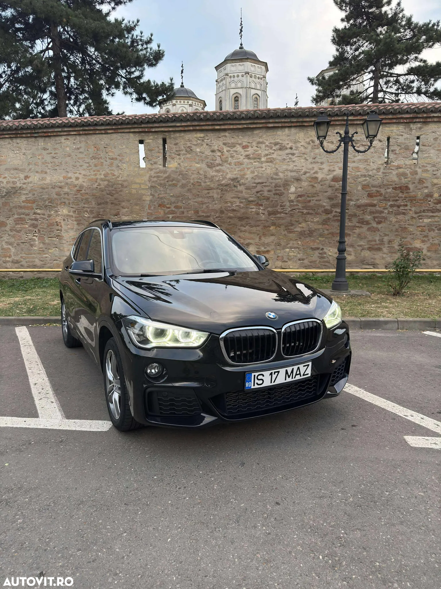 BMW X1 xDrive25i Aut. M Sport - 2