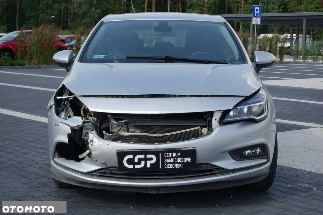 Opel Astra V 1.4 T GPF Dynamic S&S - 2