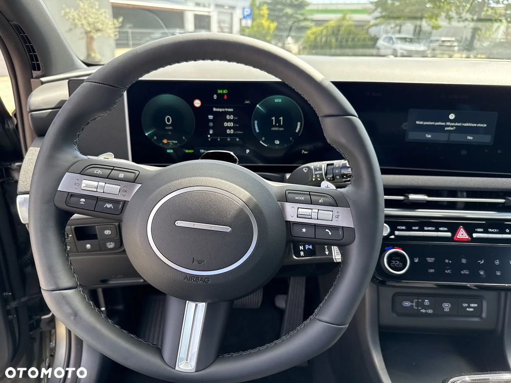 Hyundai Tucson 1.6 T-GDi HEV Smart Black 2WD - 16