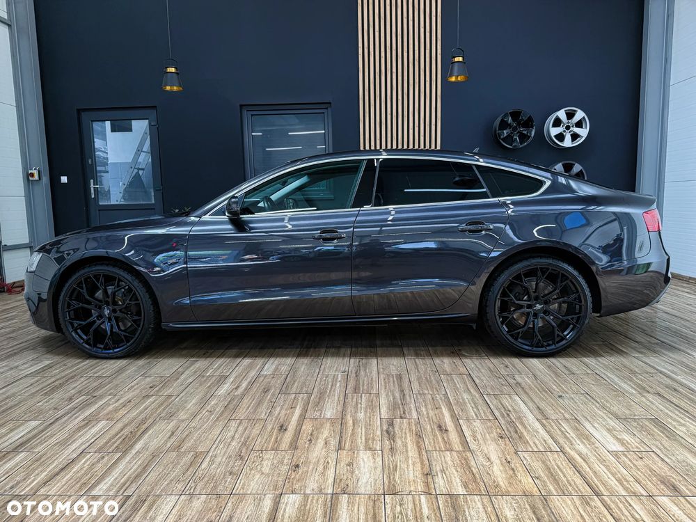 Audi A5 Sportback 1.8 TFSI multitronic - 11