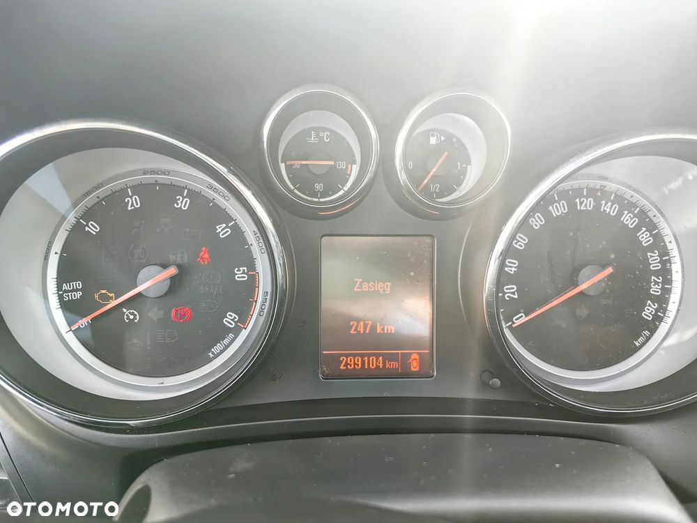 Opel Zafira 2.0 CDTI Cosmo - 7