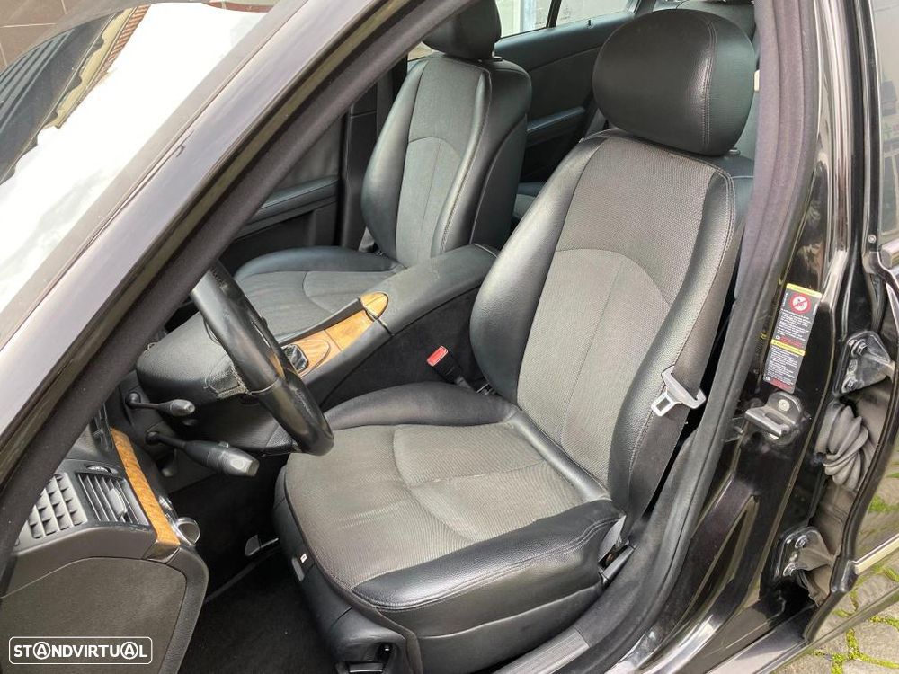 Mercedes-Benz E 220 CDI Avantgarde - 14