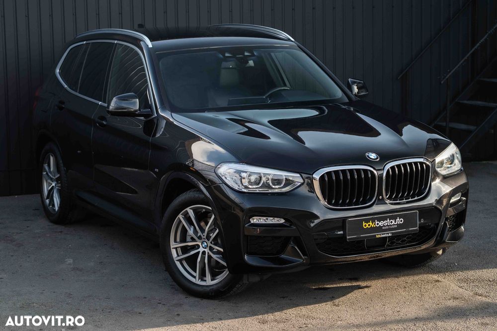 BMW X3 xDrive20d AT M Sport - 3