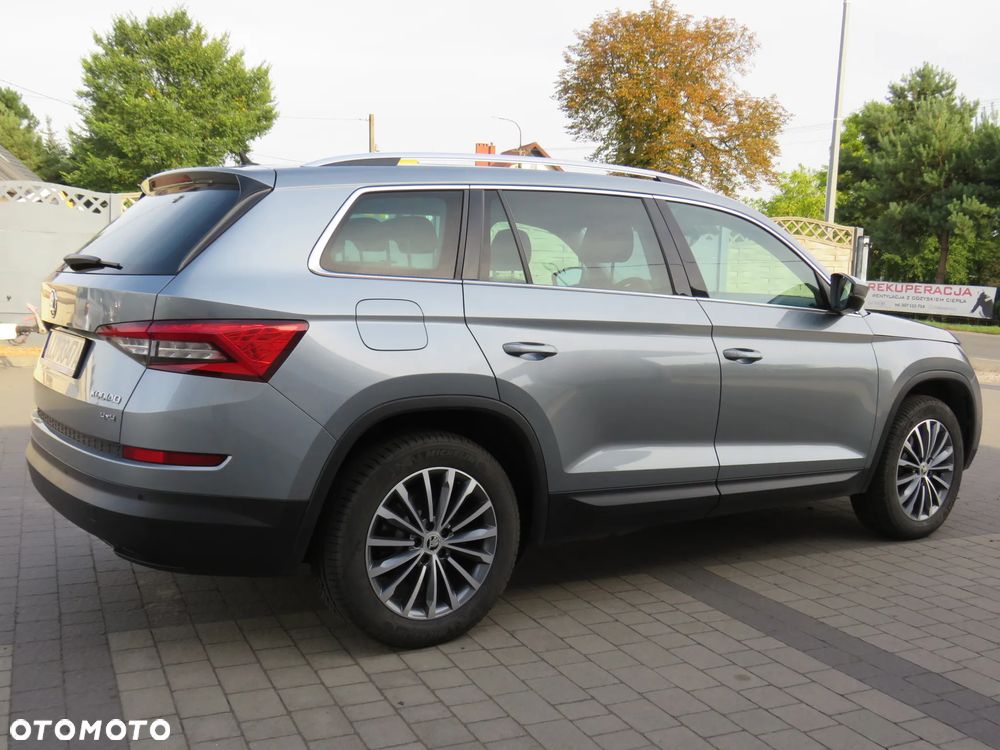 Skoda Kodiaq 2.0 TSI 4x4 Style DSG - 14