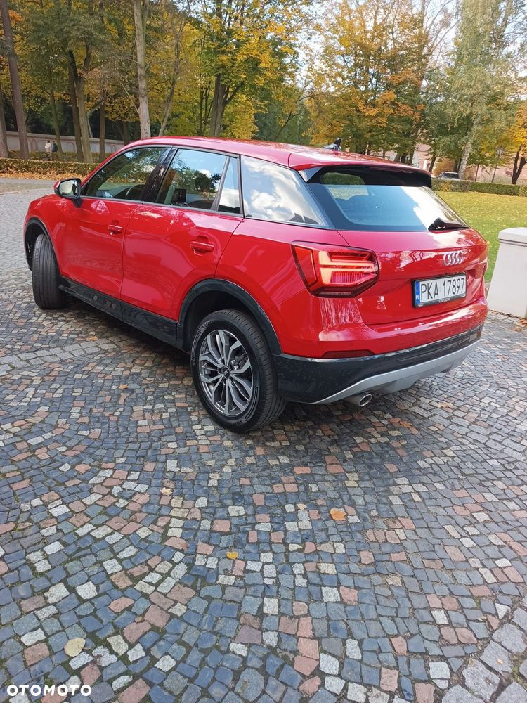 Audi Q2 1.6 TDI S tronic - 27