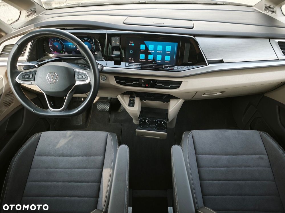 Volkswagen Multivan 2.0 TDI L2 Life DSG - 4
