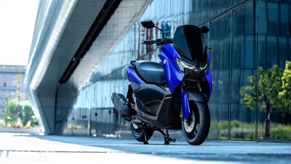 Yamaha XMAX 125 - 7