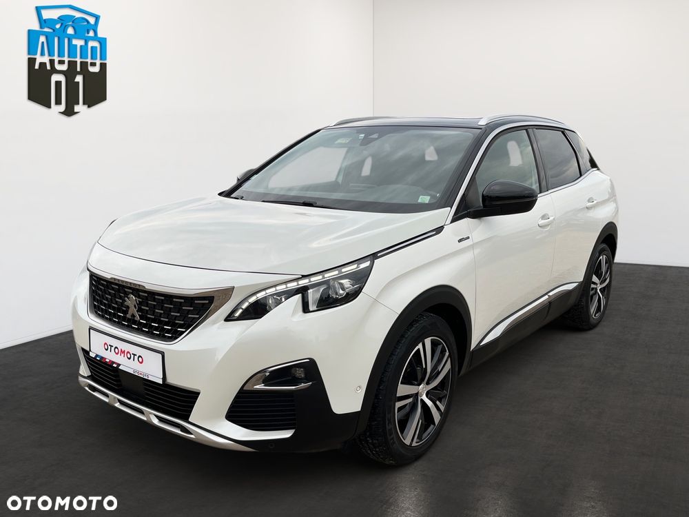 Peugeot 3008 - 1