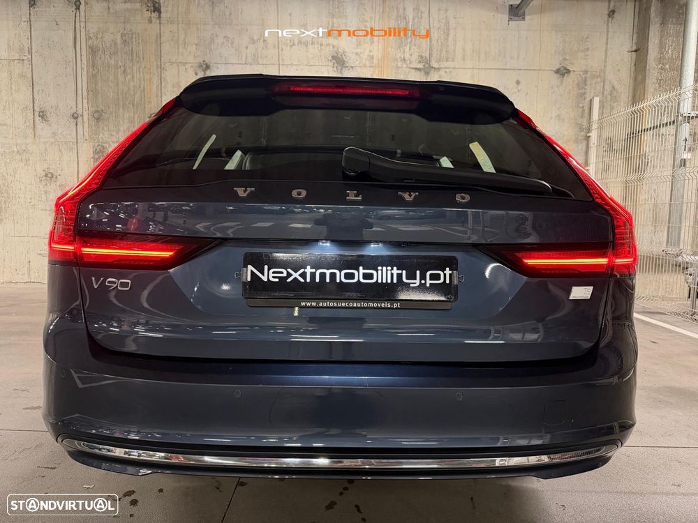 Volvo V90 2.0 T6 PHEV Inscription Expression AWD - 9
