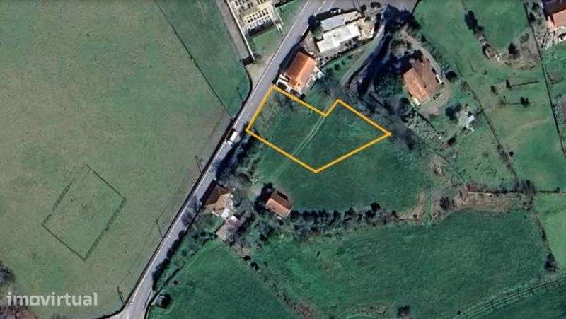 Terreno URBANO para CONSTRUÇÃO em Monte Córdova, Santo Tirso - Grande imagem: 4/5