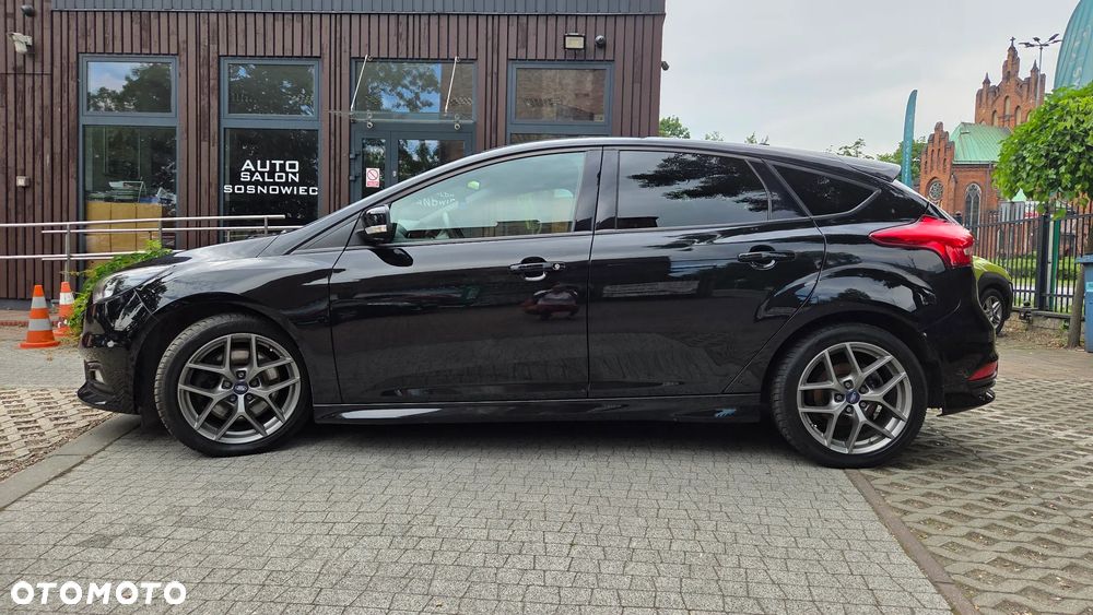 Ford Focus 2.0 TDCi ST-2 - 19