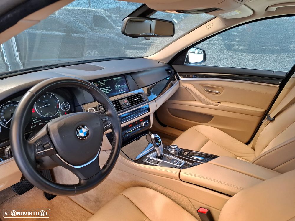 BMW 525 d Line Luxury Auto - 19