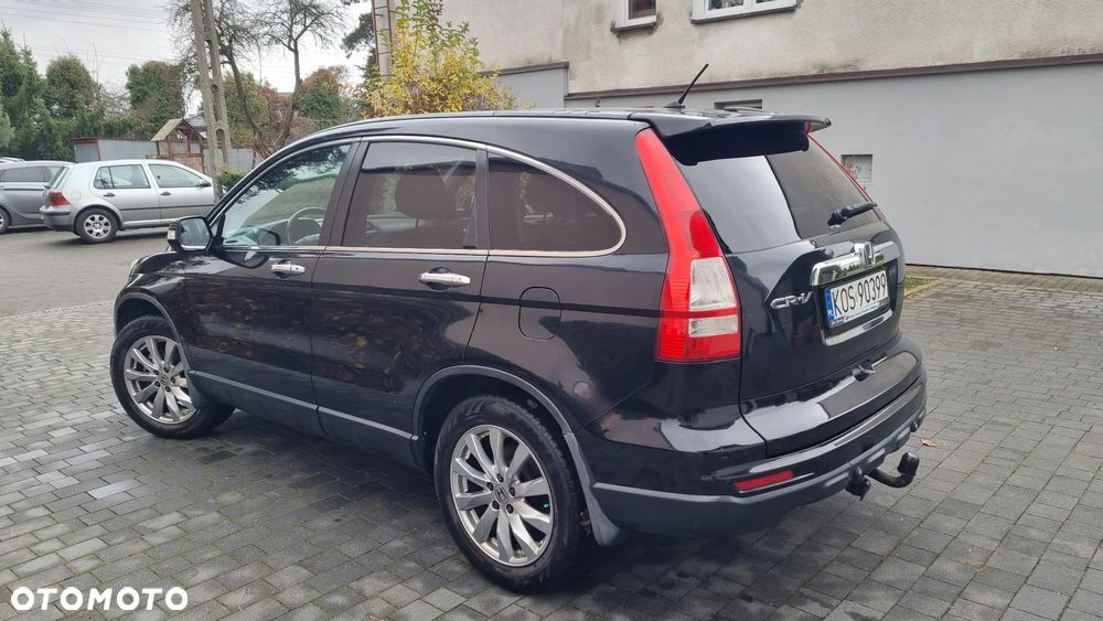 Honda CR-V 2.2i DTEC DPF Elegance - 5