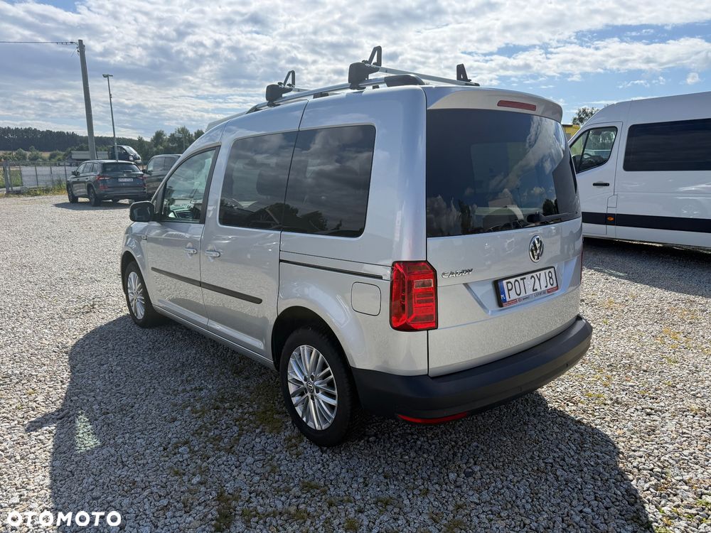 Volkswagen Caddy - 7
