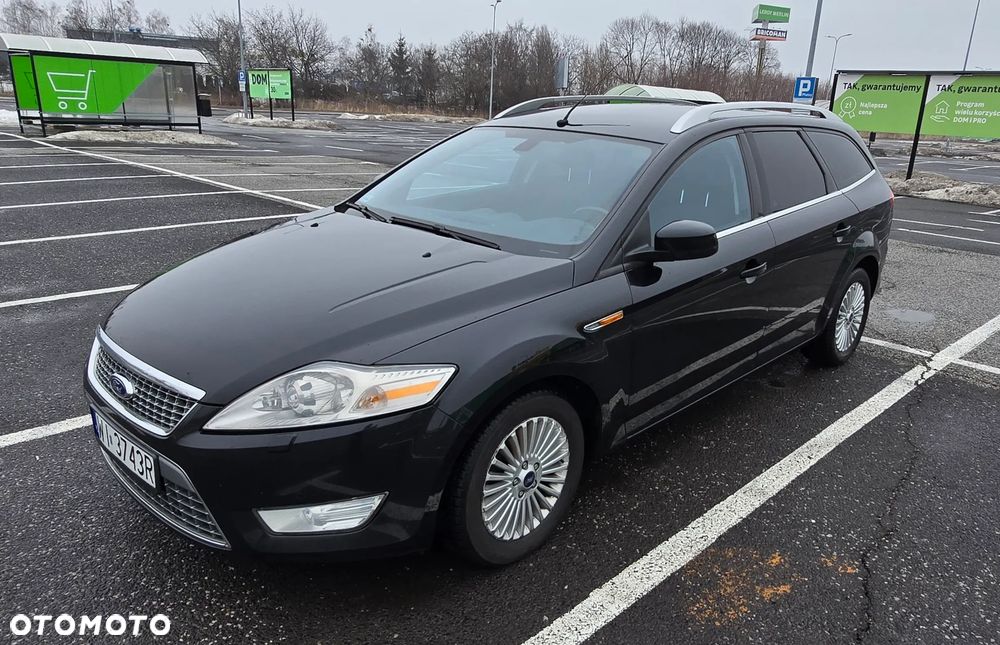 Ford Mondeo 2.2 TDCi Titanium S