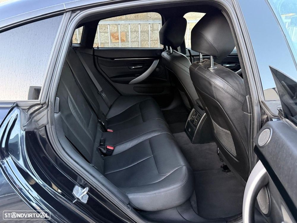 BMW 420 Gran Coupé d Pack M Auto - 15