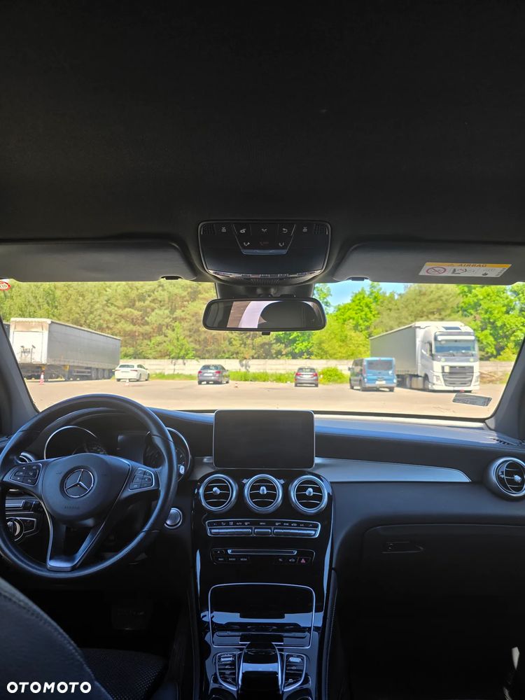 Mercedes-Benz GLC 250 4-Matic - 27