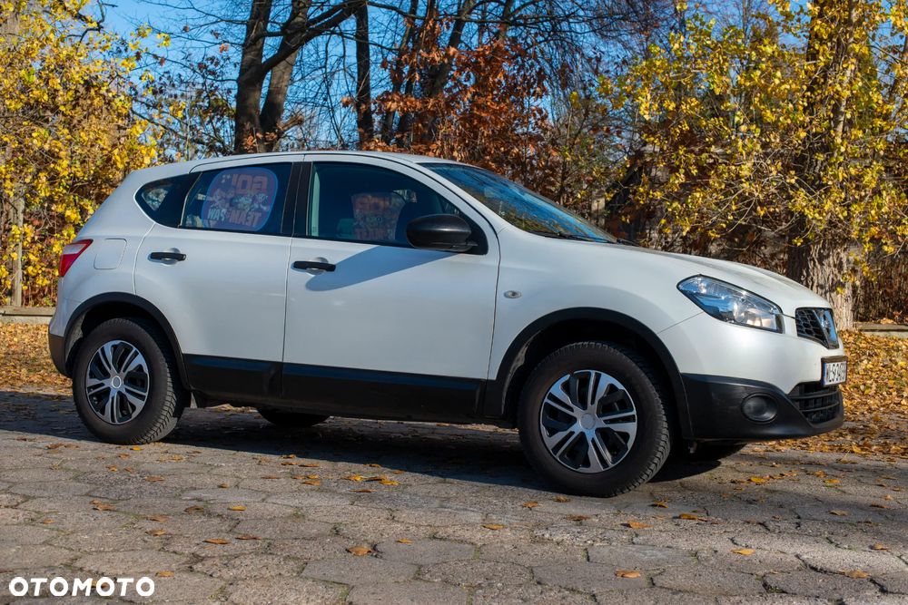 Nissan Qashqai - 2