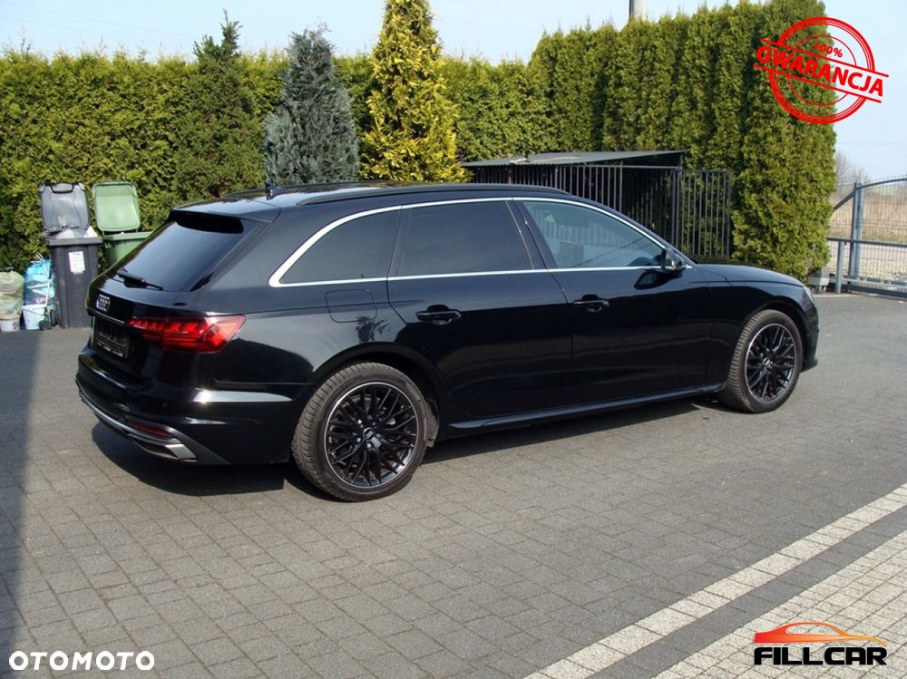 Audi A4 Avant - 29