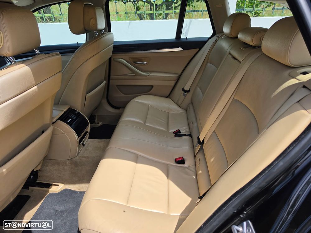 BMW 520 d Aut. Luxury Line - 18
