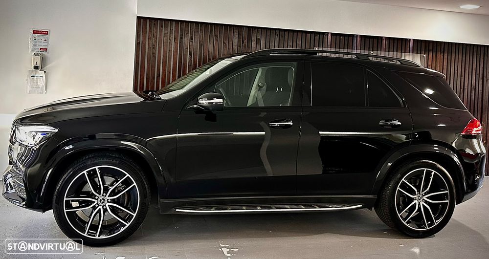 Mercedes-Benz GLE 400 d 4Matic 9G-TRONIC AMG Line - 4