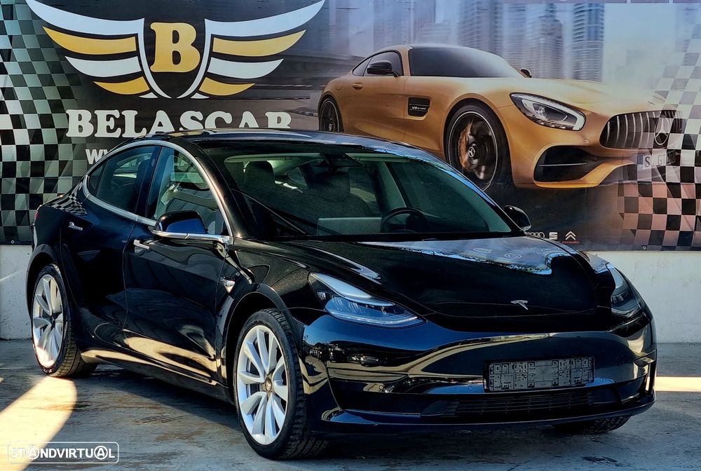 Tesla Model 3 Standard Range Plus RWD - 13