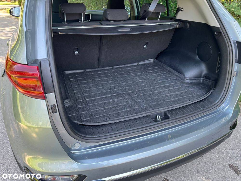 Kia Sportage 1.6 GDI M 2WD - 36