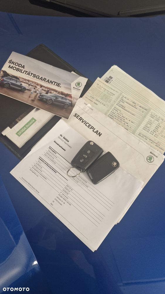 Skoda Octavia 2.0 TDI DSG Drive - 9