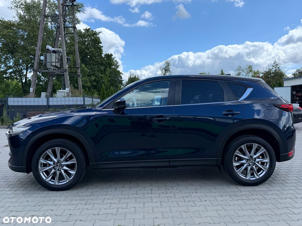 Mazda CX-5 2.0 Skypassion 2WD - 10