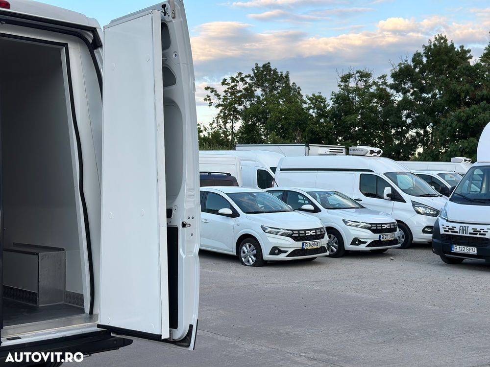 Peugeot Boxer frigorific - 14