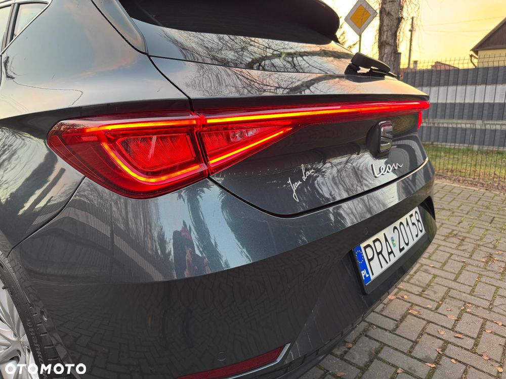 Seat Leon 1.0 EcoTSI Full LED S&S - 12