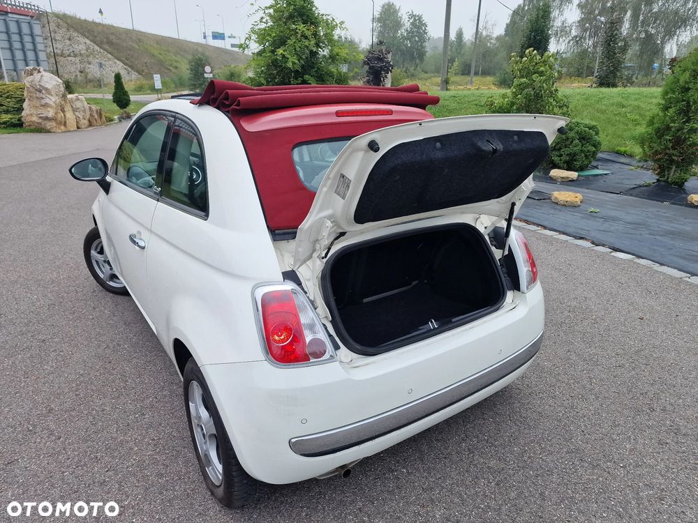 Fiat 500 1.2 8V Start&Stopp Sport - 30