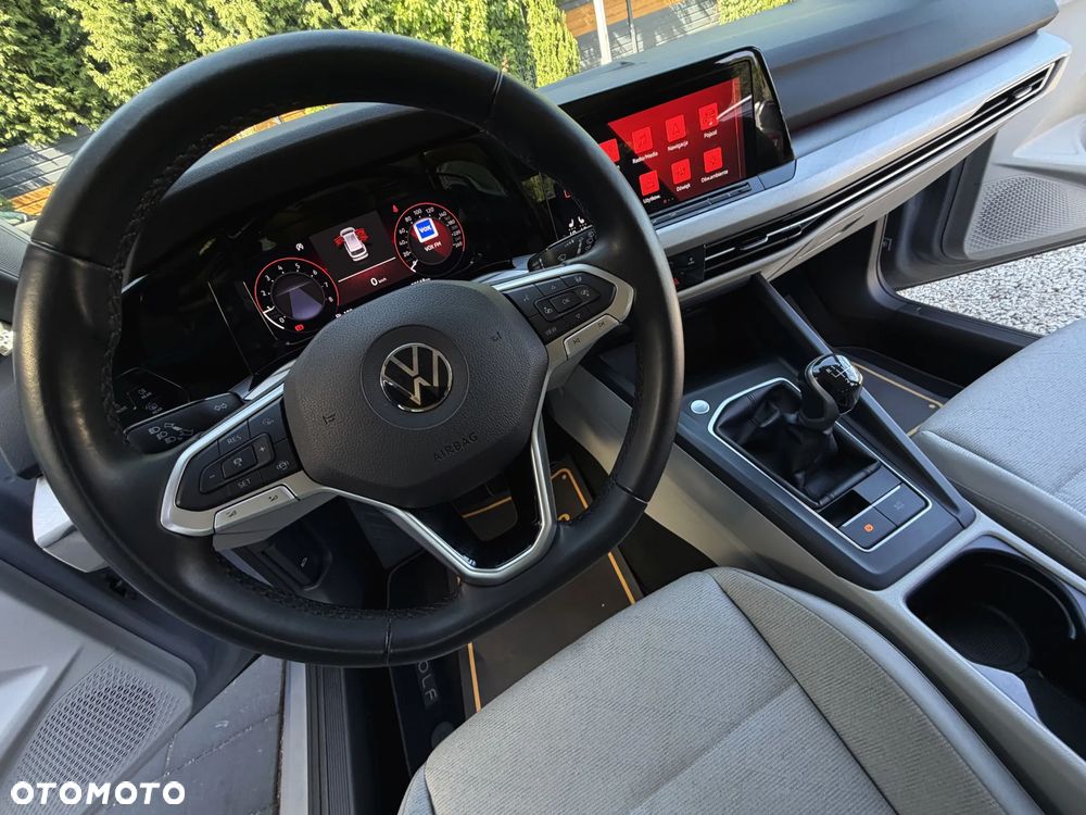 Volkswagen Golf 1.5 TSI BMT Highline DSG - 28