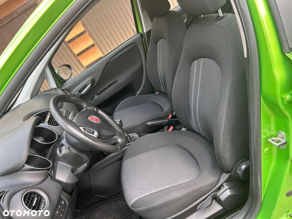 Fiat Punto 2012 - 11