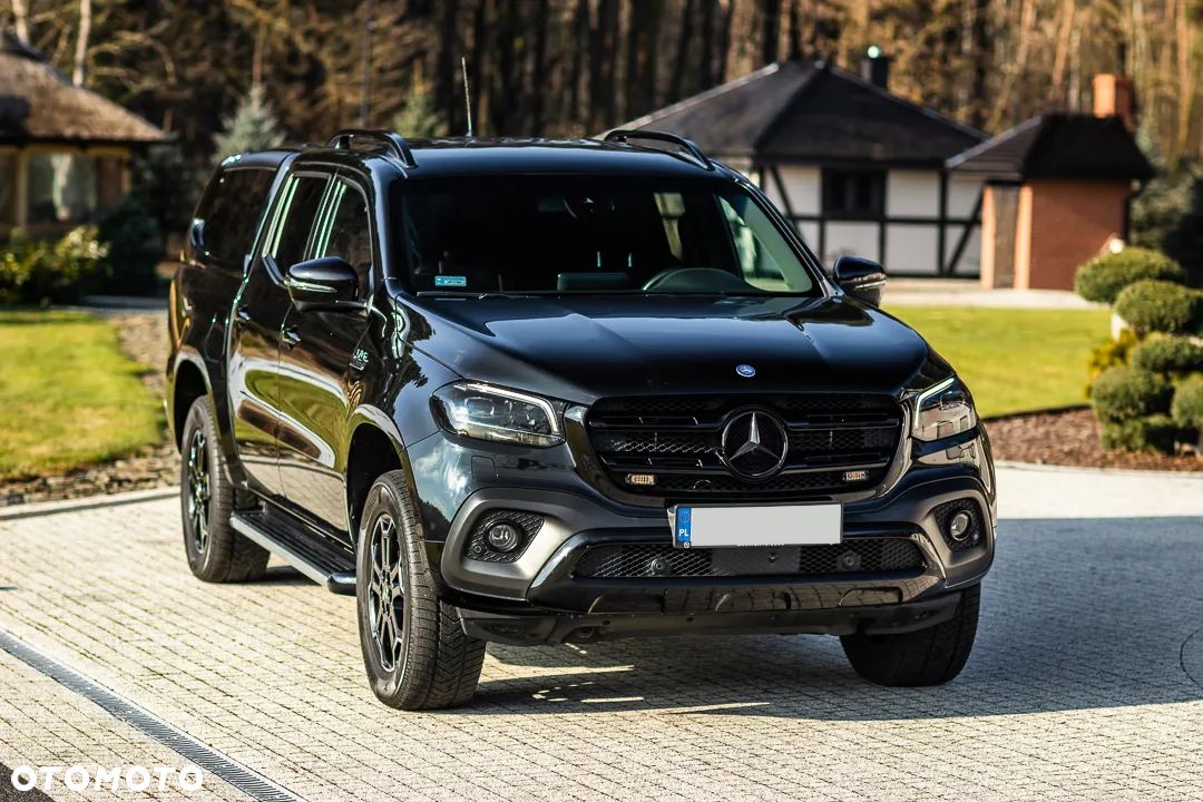 Mercedes-Benz Klasa X 350 d 4-Matic Power - 1