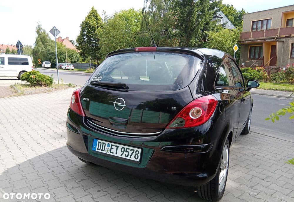 Opel Corsa - 3