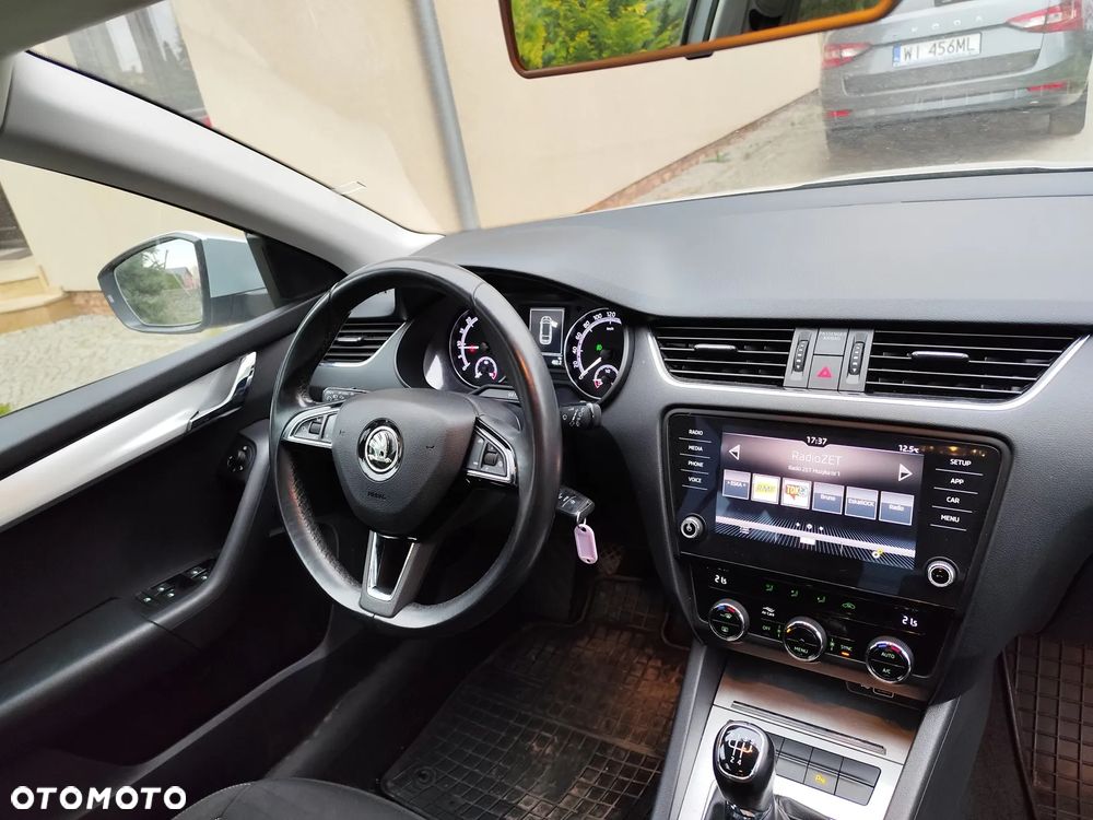 Skoda Octavia - 11