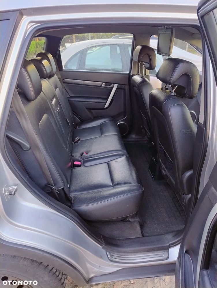 Chevrolet Captiva 2.0 4WD 7 Sitzer LT Exclusive - 16