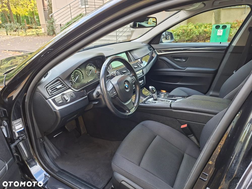BMW Seria 5 - 9