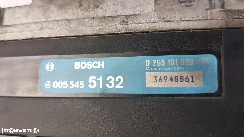 CENTRALINA ABS MERCEDES CLASE E (W124) BERLINA E 300 DIESEL (124.131) - 5