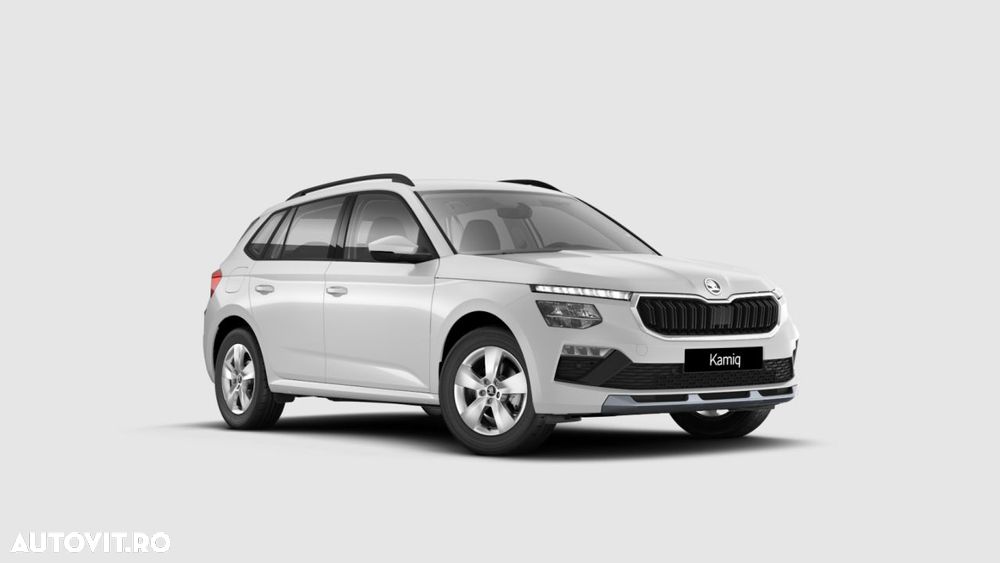 Skoda Kamiq - 1