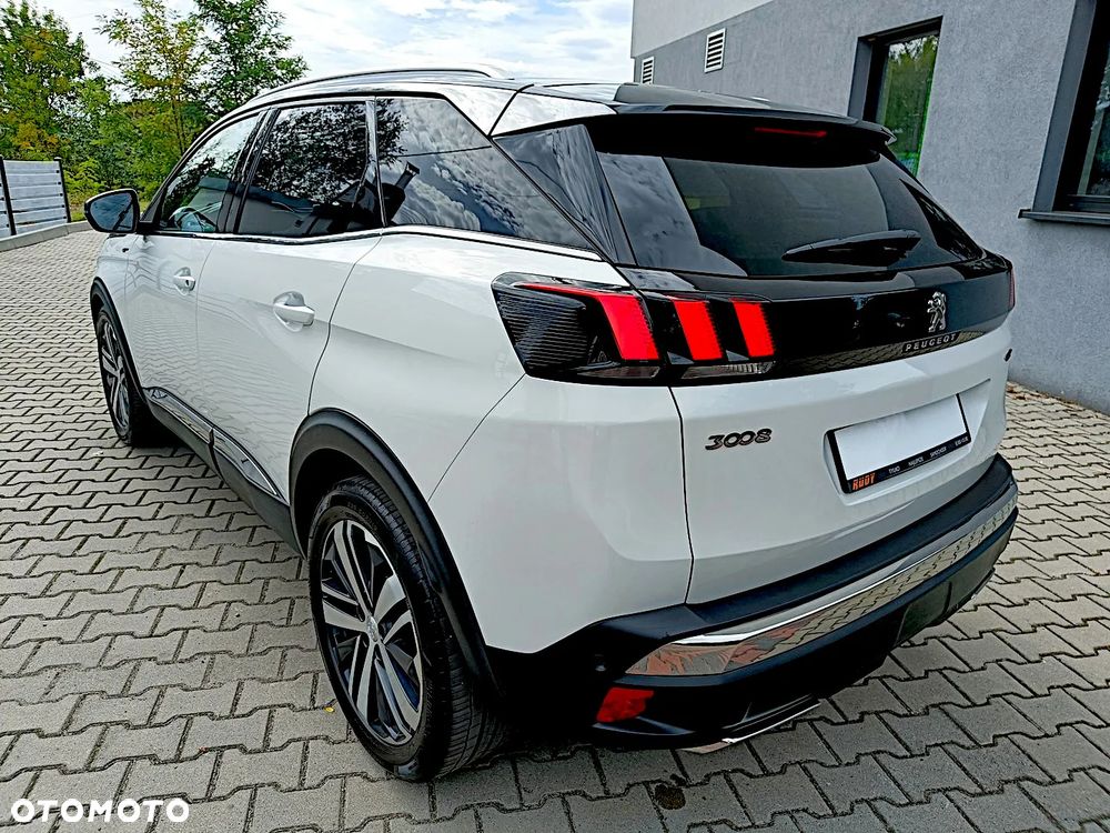 Peugeot 3008 2.0 BlueHDi GT S&S EAT6 - 12