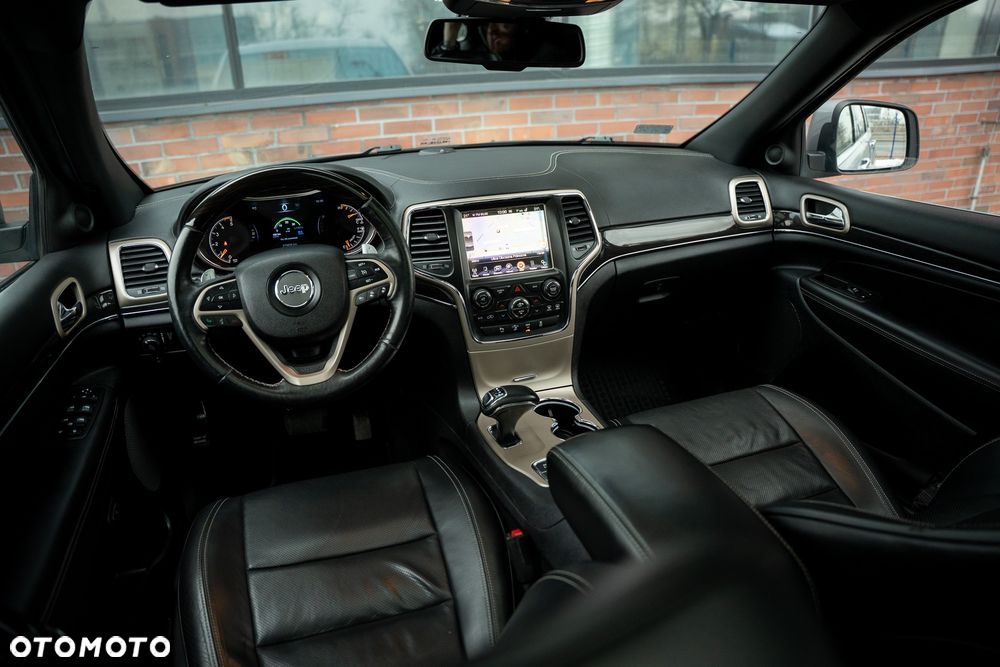 Jeep Grand Cherokee 3.0I Multijet Overland - 26