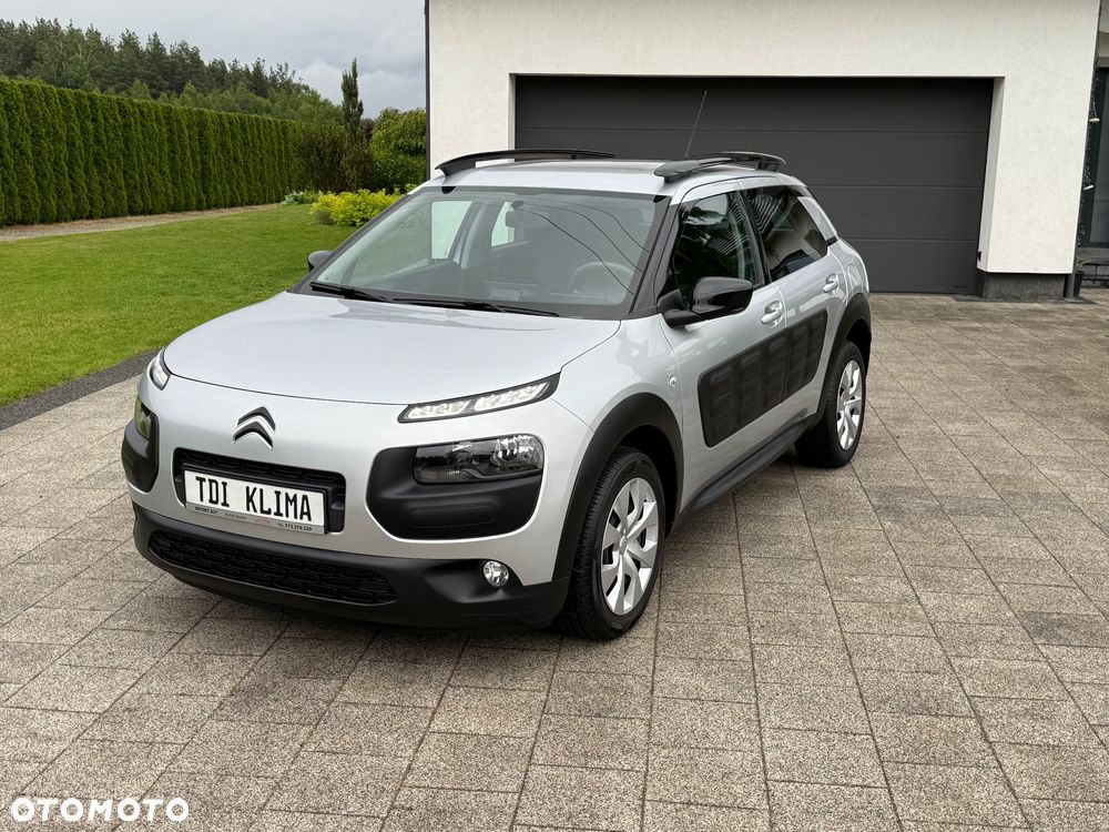 Citroën C4 Cactus BlueHDi 100 Stop&Start Feel Edition - 36