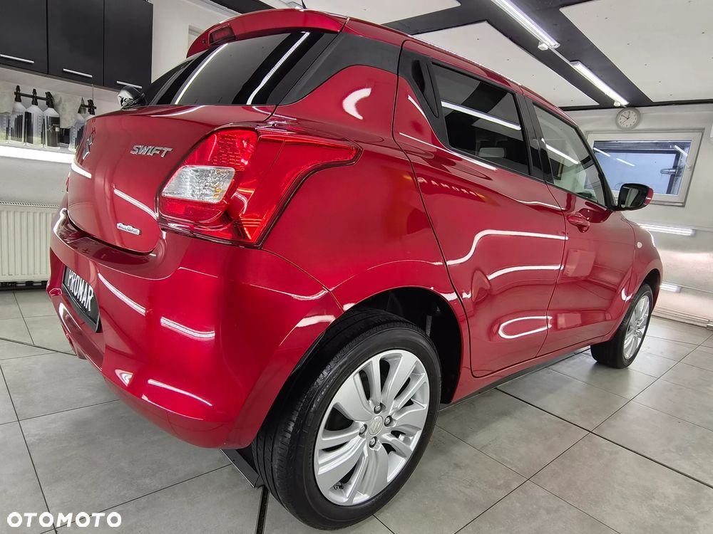 Suzuki Swift 1.2 Dualjet Allgrip Comfort - 11
