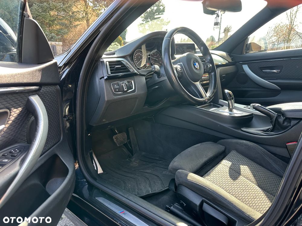 BMW Seria 4 420d xDrive Sport - 18