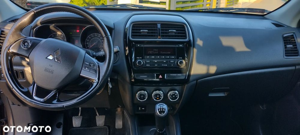 Mitsubishi ASX 1.6 Invite - 7