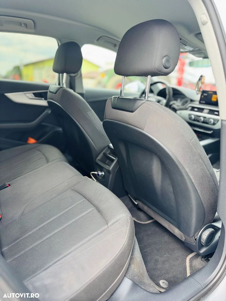 Audi A4 ver-2-0-tdi-multitronic - 14